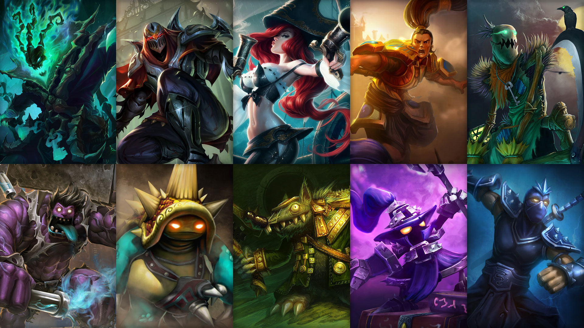 League of legends from dota фото 14